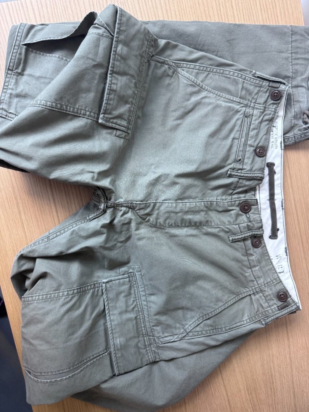 RRL Cargo Pants (Ralph Lauren) - 30/32 - Picture 4 of 11